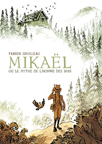 Stock image for Mikal, ou le mythe de l'homme des bois for sale by Librairie Th  la page