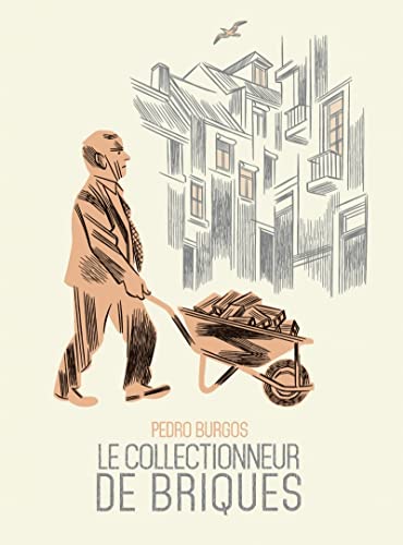 Beispielbild fr Le collectionneur de briques zum Verkauf von Ammareal