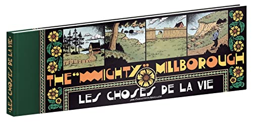 Imagen de archivo de The Mighty Millborough : Les Choses De La Vie a la venta por RECYCLIVRE