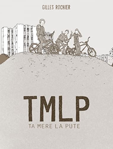 Stock image for TMLP - Ta mre la pute for sale by Gallix