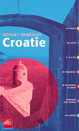 Croatie 1ed (9782352190332) by Collectif