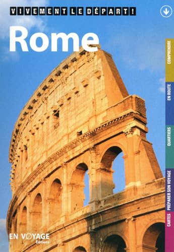 Stock image for ROME 3ED VIVEMENT LE DEPART for sale by Ammareal