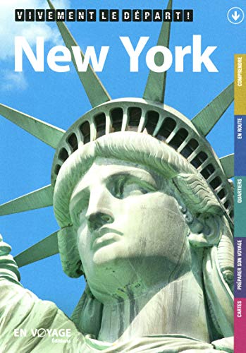 Stock image for New York 3e dition Vivement le dpart ! for sale by Ammareal