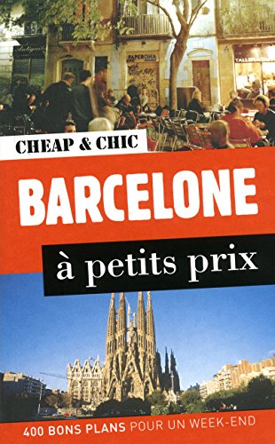 9782352190912: Barcelone  petits prix