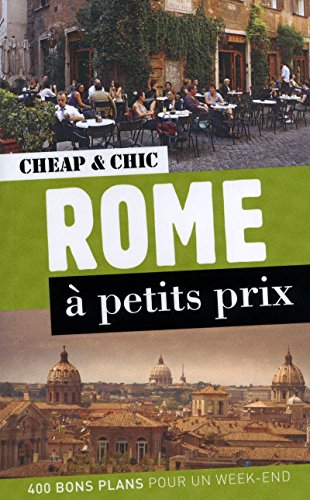 Imagen de archivo de Rome  petits prix a la venta por Ammareal