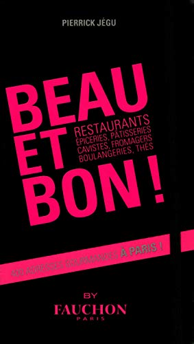 9782352190967: Beau et bon !