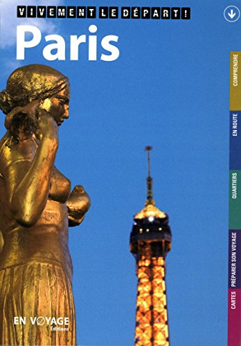 Stock image for PARIS 3ED - VIVEMENT LE DEPART ! for sale by LiLi - La Libert des Livres