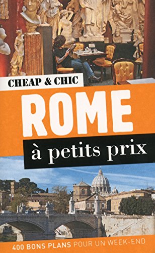 Stock image for ROME A PETITS PRIX -2ED for sale by Ammareal
