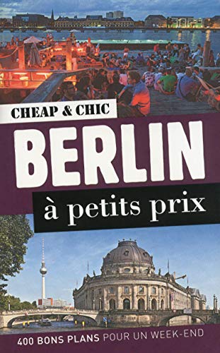 9782352191421: Berlin  petits prix 2ed (Cheap & chic) (French Edition)