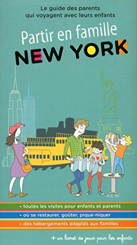 Stock image for New York Partir en famille - 3ed for sale by Ammareal
