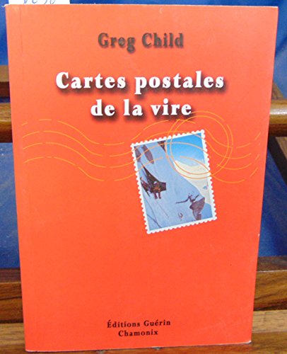 Beispielbild fr Cartes postales de la vire zum Verkauf von medimops