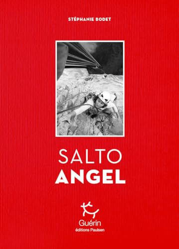 Stock image for Salto Angel for sale by Librairie La Canopee. Inc.