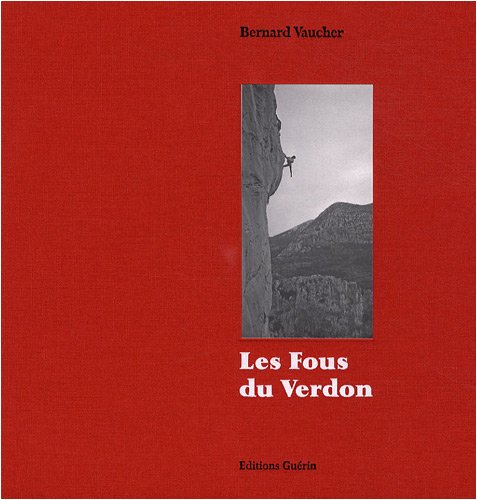 9782352210313: Les Fous du Verdon