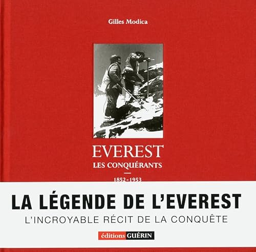 Beispielbild fr Everest : Les conqurants (1852-1953) zum Verkauf von medimops