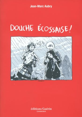 Stock image for Douche  cossaise for sale by WorldofBooks