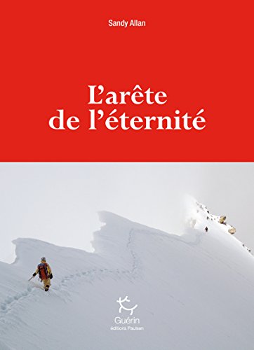 Stock image for L'arête de l' ternit for sale by AwesomeBooks