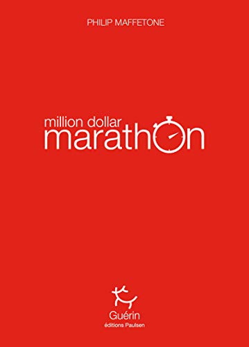 Imagen de archivo de Million dollar marathon a la venta por medimops
