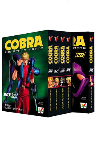 9782352300038: Cobra The Space Pirate : Box 4 Vol 16  20