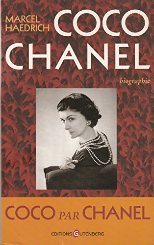 Beispielbild fr Coco Chanel zum Verkauf von Better World Books