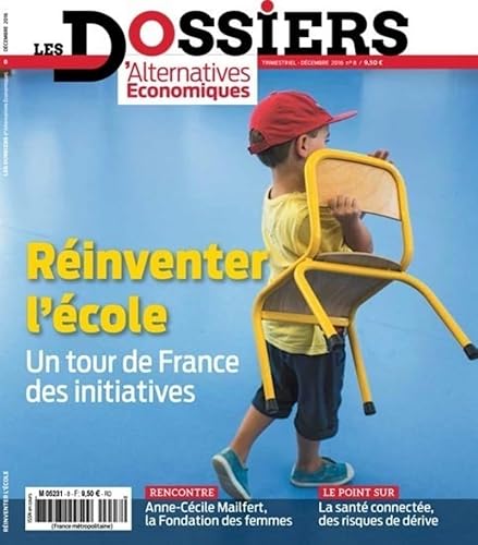 Stock image for Les Dossiers d'Alternatives Economiques - numro 8 La transition nergtique : mode d'emploi: Rinventer l'cole Collectif for sale by BIBLIO-NET