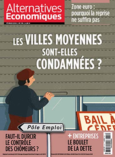 Beispielbild fr Alternatives Economiques - numro 376 - Mensuel - Fvrier 2018 Collectif zum Verkauf von BIBLIO-NET
