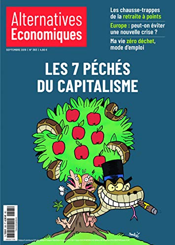 9782352402459: Alternatives Economiques - numro 393 - Mensuel - Septembre 2019