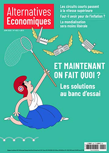 9782352402640: Alternatives Economiques - Mensuel - numro 402 -Juin 2020