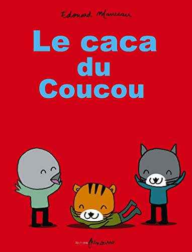 Beispielbild fr Le Caca du Coucou zum Verkauf von medimops