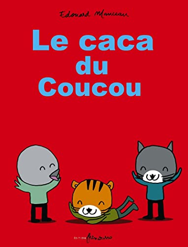 9782352410720: Le caca du Coucou