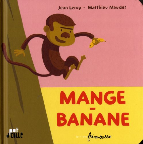 Beispielbild fr Mange-banane zum Verkauf von medimops