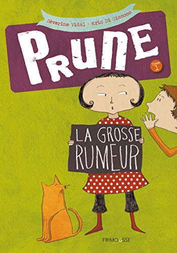 Beispielbild fr Prune tome 1 - La grosse rumeur zum Verkauf von Ammareal