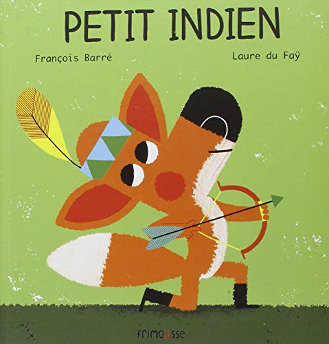 Beispielbild fr LE PETIT INDIEN zum Verkauf von Librairie La Canopee. Inc.