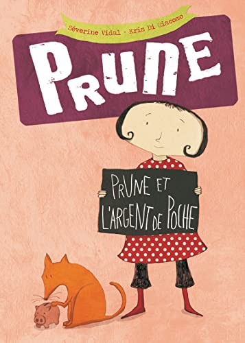 Beispielbild fr Prune, Tome 5 : Prune et l'argent de poche zum Verkauf von medimops