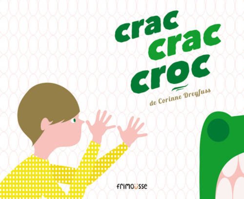 Stock image for Crac, crac, croc for sale by Ammareal