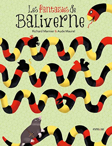 Beispielbild fr Fantaisies de Balivernes(les) zum Verkauf von Better World Books