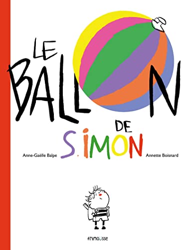 Beispielbild fr Le ballon de Simon zum Verkauf von medimops