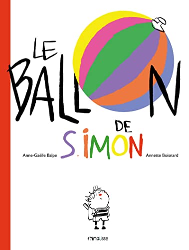 9782352411871: Le ballon de Simon
