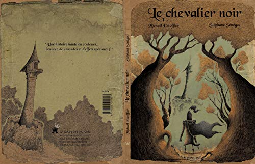 9782352411888: Le chevalier noir