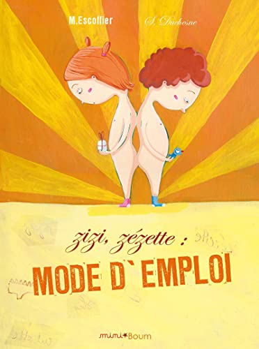 9782352412359: Zizi, Zzette : mode d'emploi