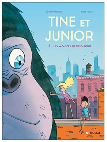 Stock image for Tine et Junior - Les vacances de King Kong for sale by Librairie Th  la page