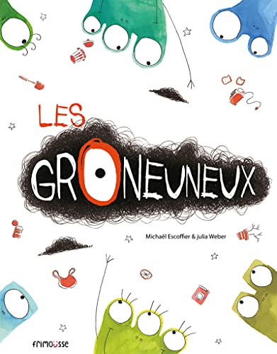 9782352412885: Les Groneuneux