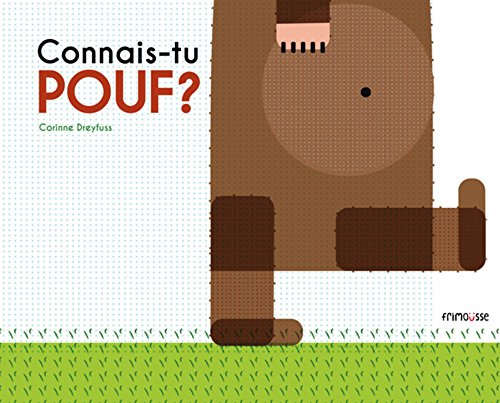 Stock image for Connais-tu Pouf ? for sale by Ammareal