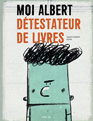 Imagen de archivo de Moi, Albert : Dtestateur De Livres a la venta por RECYCLIVRE