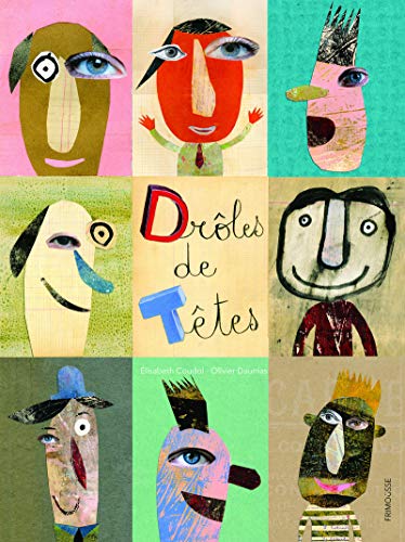 Stock image for Drles de ttes for sale by Ammareal