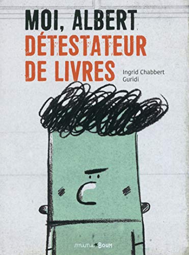 Beispielbild fr Moi, Albert : Dtestateur De Livres zum Verkauf von RECYCLIVRE