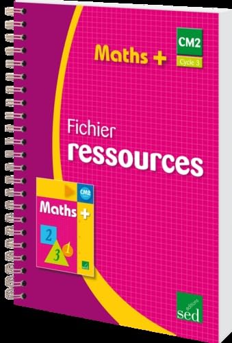 9782352479758: Maths + CM2: Fichier ressources