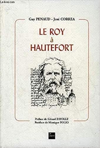 9782352490203: Le roy  Hautefort