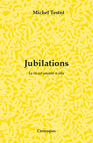 Stock image for Jubilations for sale by medimops