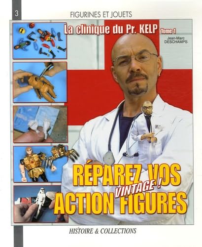 Beispielbild fr La Clinique du Pr. Kelp (Models and Figures) (French Edition) zum Verkauf von Books From California