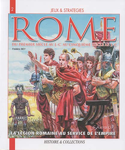 Beispielbild fr ROME (Jeux & Strategies) (French Edition) zum Verkauf von Books From California